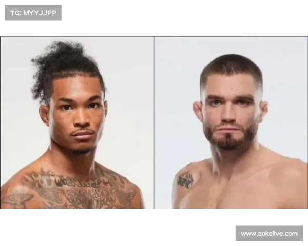 UFC 322次中量级新星对决:爱德华兹迎战普拉特斯,挑战者排名或将洗牌 UFC 322次中量级新星对决:爱德华兹迎战普拉特斯,挑战者排名或将洗牌