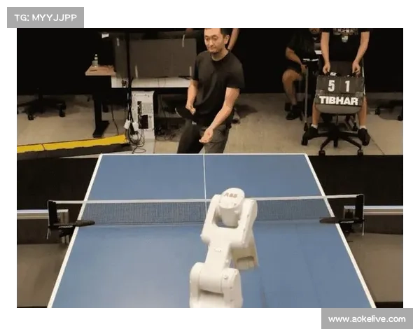 AI系统实时追踪乒乓球轨迹,未来可应用于VAR判罚与战术分析 AI系统实时追踪乒乓球轨迹,未来可应用于VAR判罚与战术分析