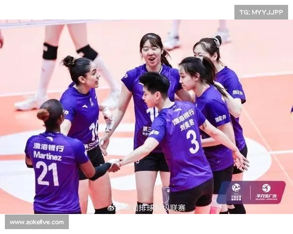 天津女排外援依赖症凸显，刘美君娜塔莉亚需本土球员更多支持